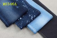ткань джинсовой ткани джинсов простирания двойного слоя 10Oz материальная сплетенная для женщин