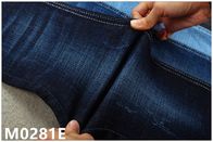 58% хлопок 373g 11oz Crosshatch текстильная ткань джинсовой ткани для джинсов людей
